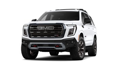 2026 GMC Yukon AT4 Ultimate