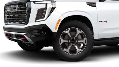 2026 GMC Yukon AT4 Ultimate