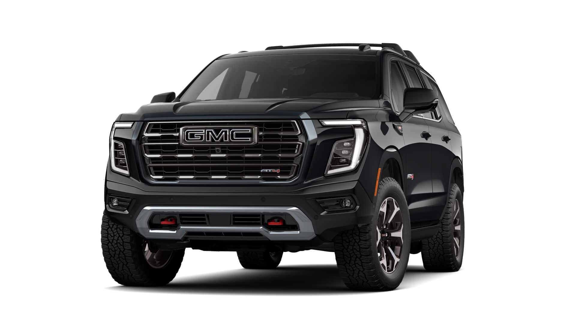 2026 GMC Yukon AT4 Ultimate