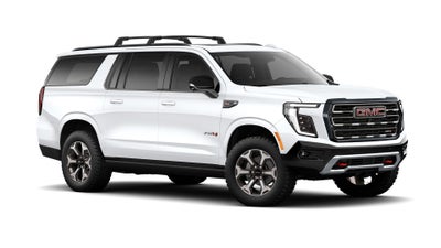 2026 GMC Yukon XL AT4 Ultimate