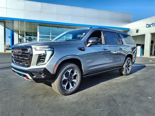 2026 GMC Yukon XL AT4 Ultimate