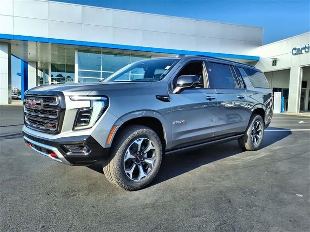 2026 GMC Yukon XL AT4 Ultimate