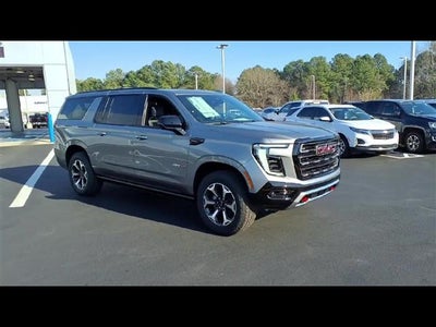 2026 GMC Yukon XL AT4 Ultimate