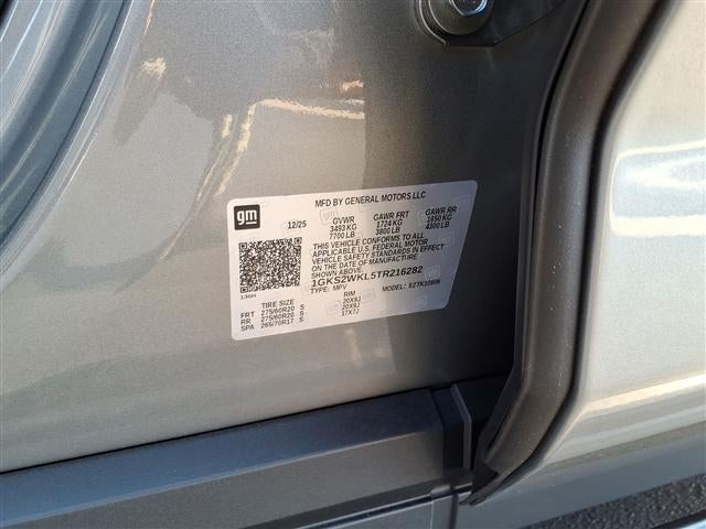 2026 GMC Yukon XL AT4 Ultimate