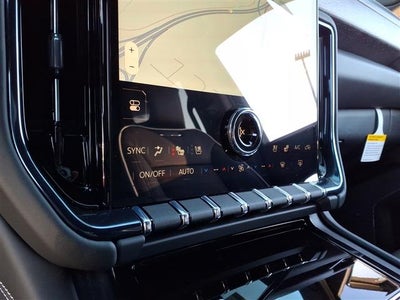 2026 GMC Yukon XL AT4 Ultimate