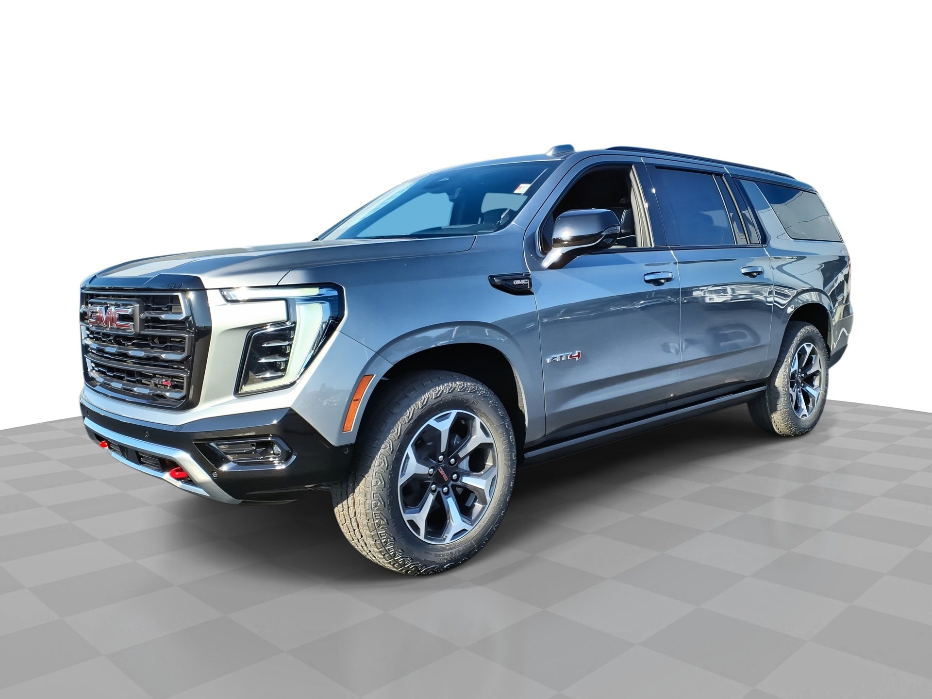 2026 GMC Yukon XL AT4 Ultimate