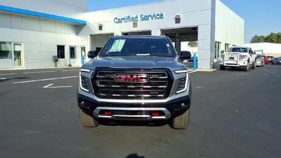 2026 GMC Yukon XL AT4 Ultimate