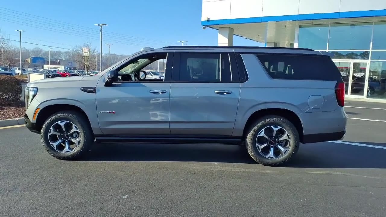 2026 GMC Yukon XL AT4 Ultimate