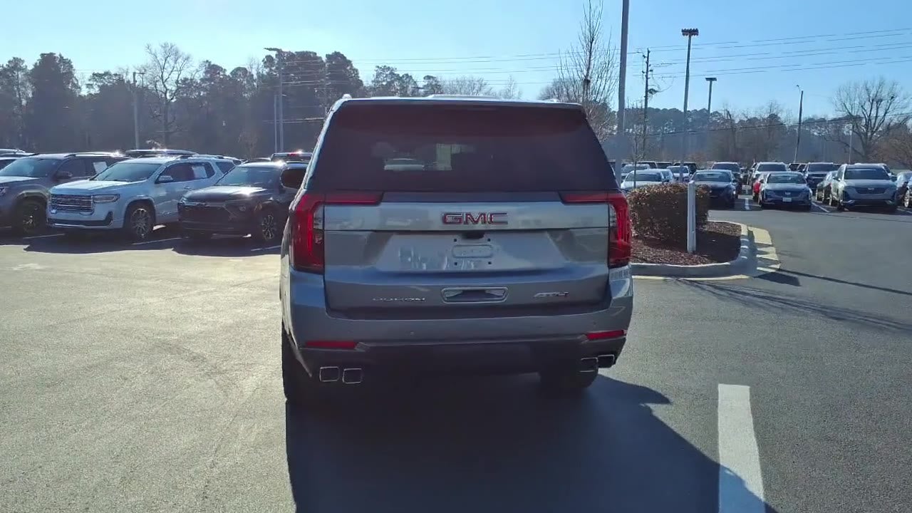 2026 GMC Yukon XL AT4 Ultimate