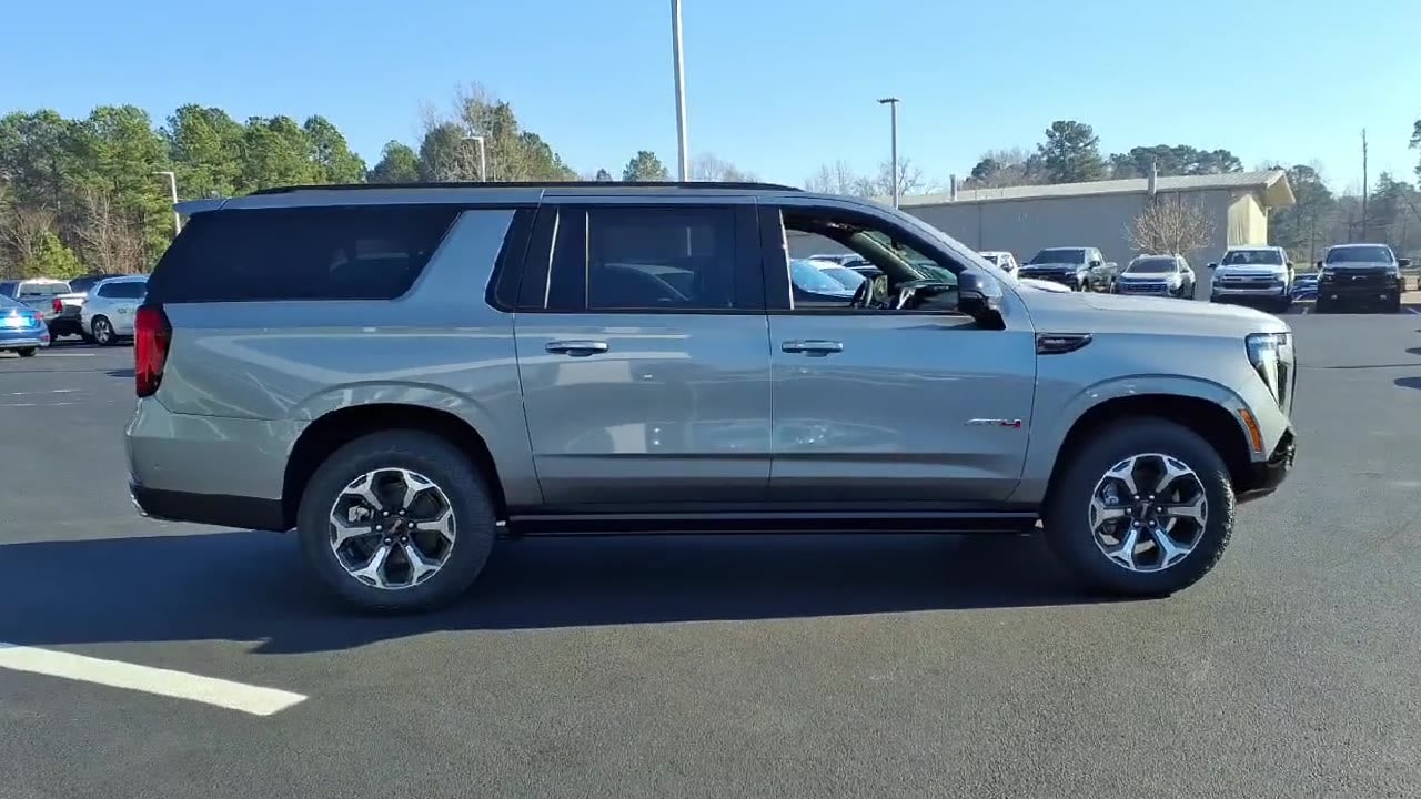 2026 GMC Yukon XL AT4 Ultimate
