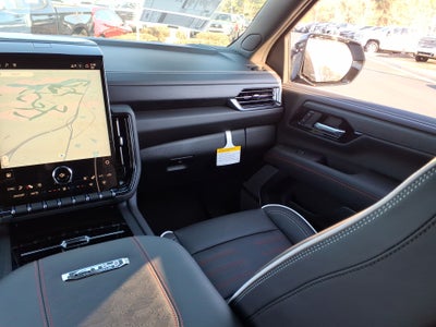 2026 GMC Yukon XL AT4 Ultimate