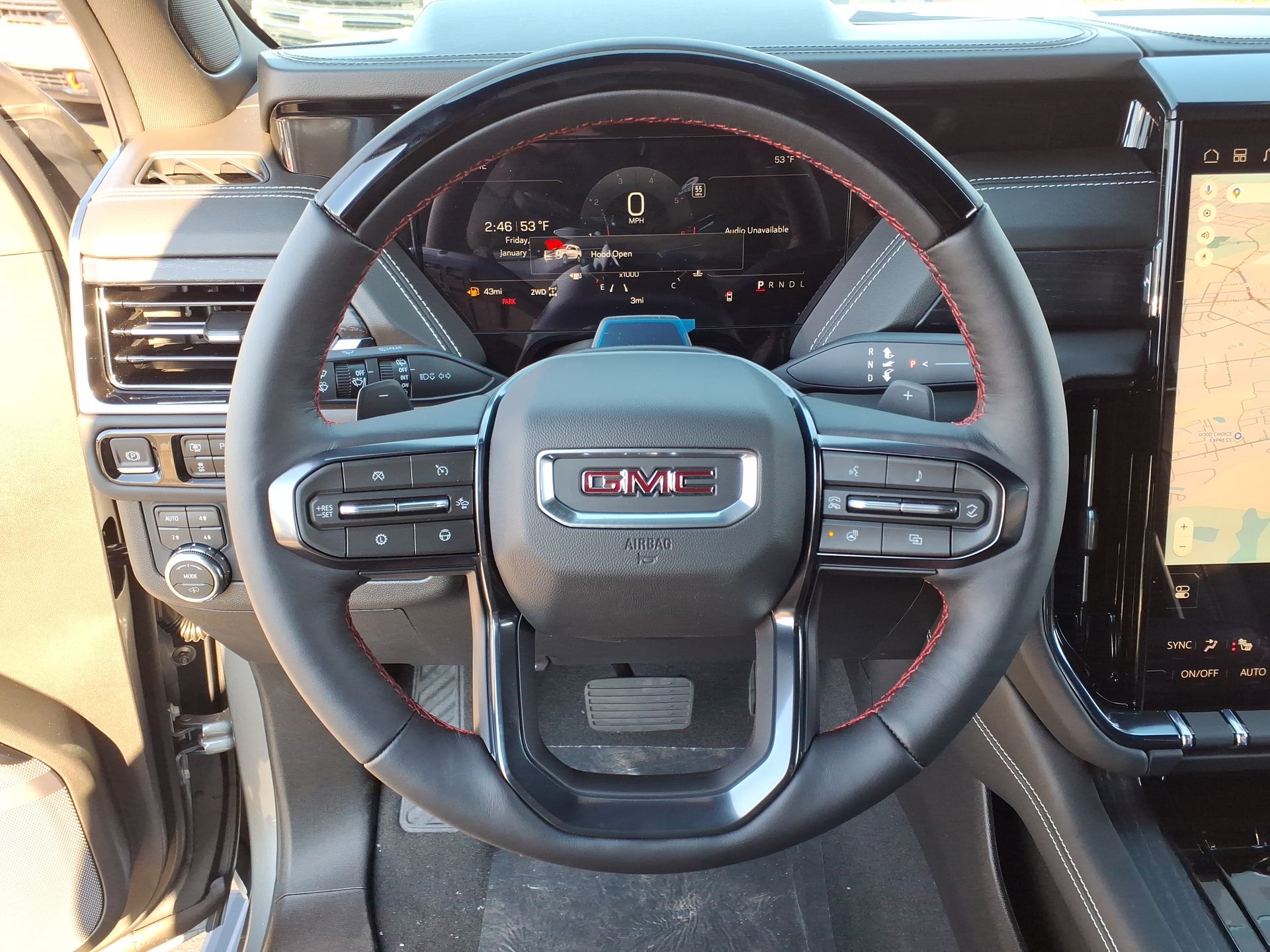 2026 GMC Yukon XL AT4 Ultimate