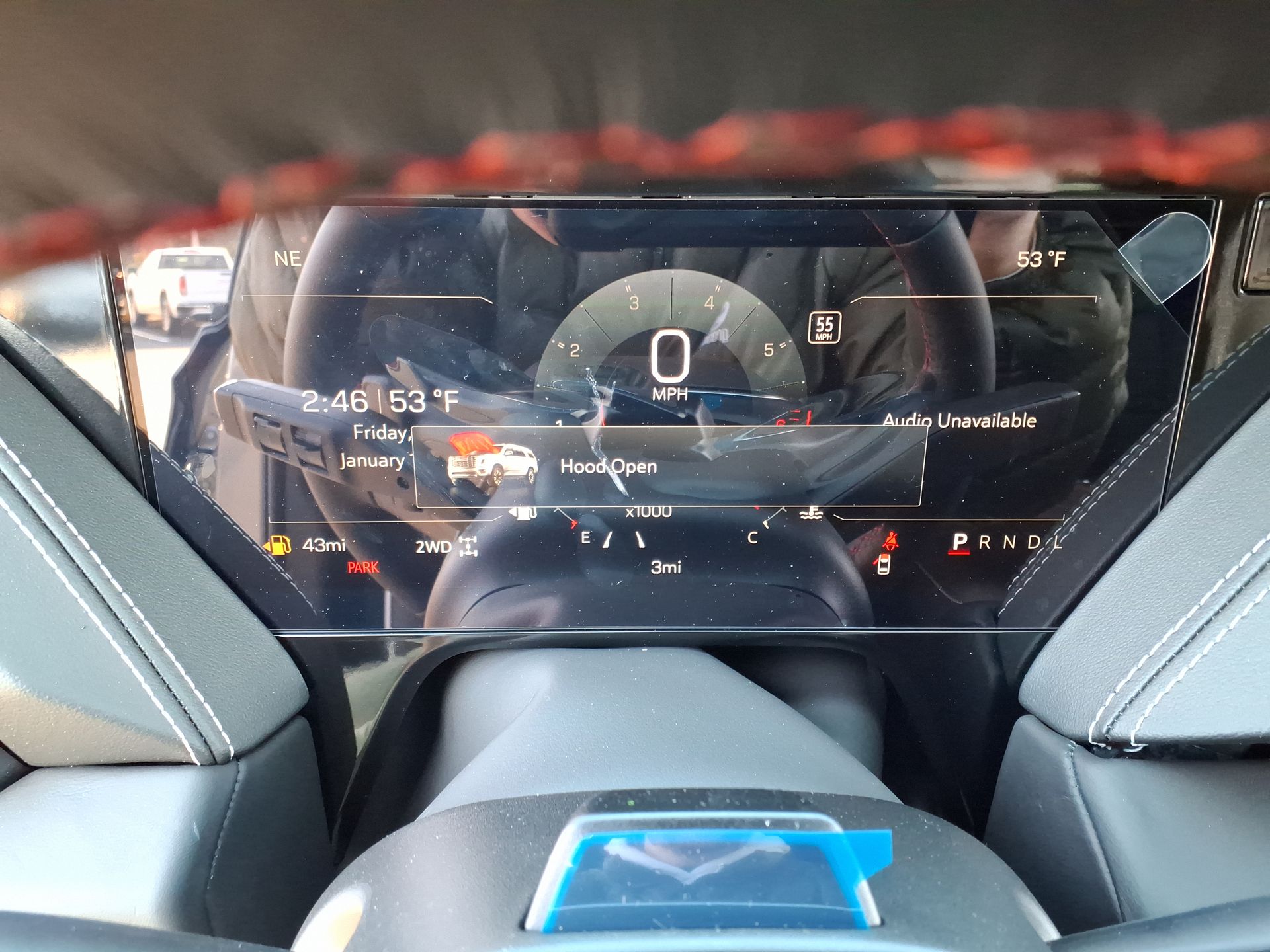 2026 GMC Yukon XL AT4 Ultimate