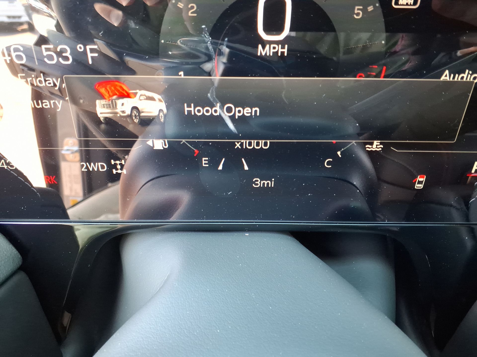 2026 GMC Yukon XL AT4 Ultimate