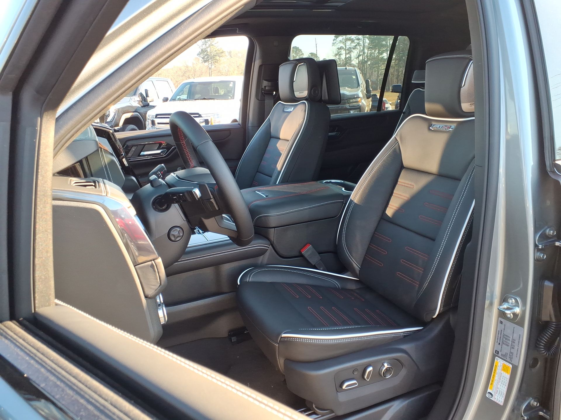 2026 GMC Yukon XL AT4 Ultimate