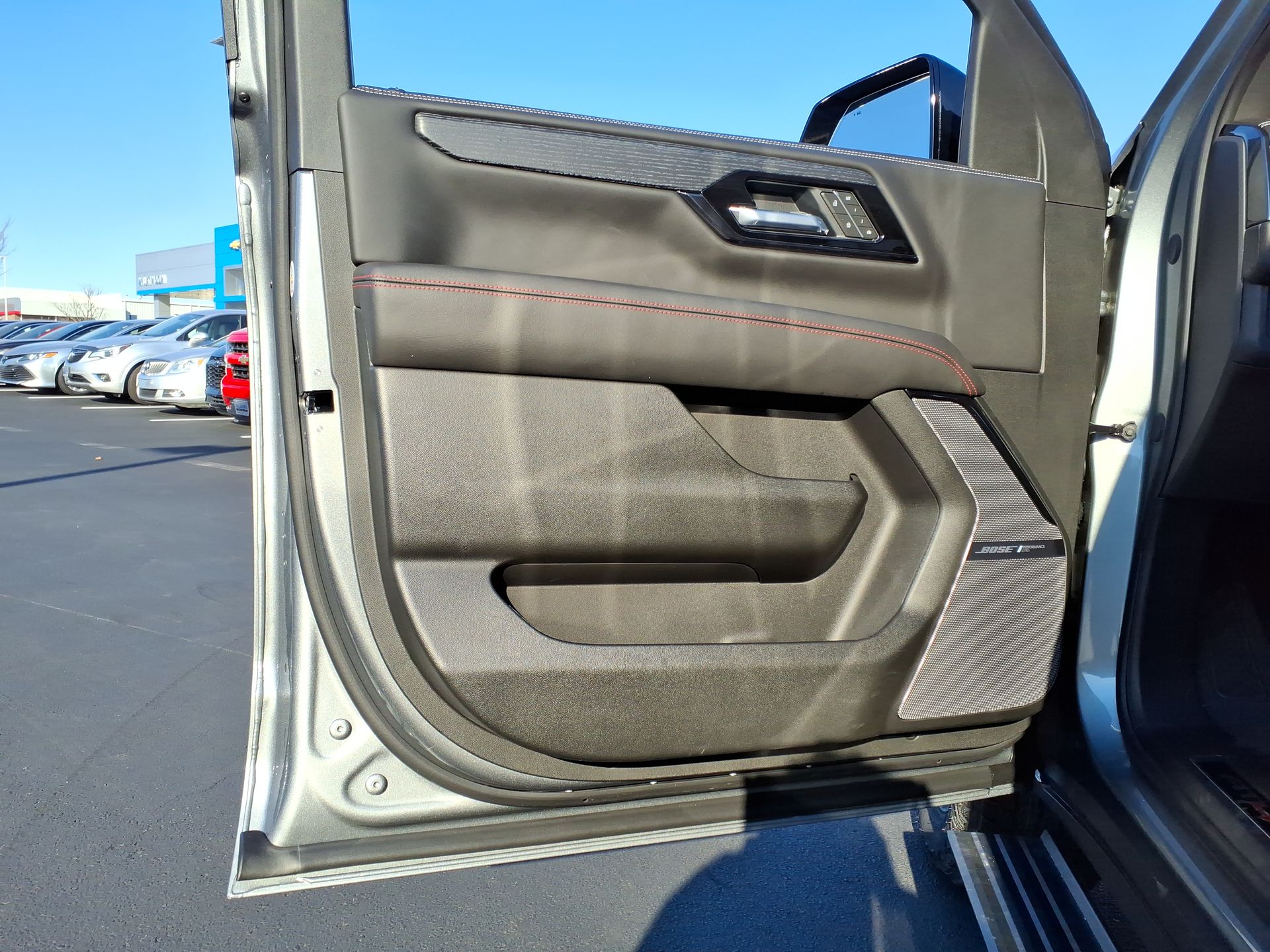 2026 GMC Yukon XL AT4 Ultimate