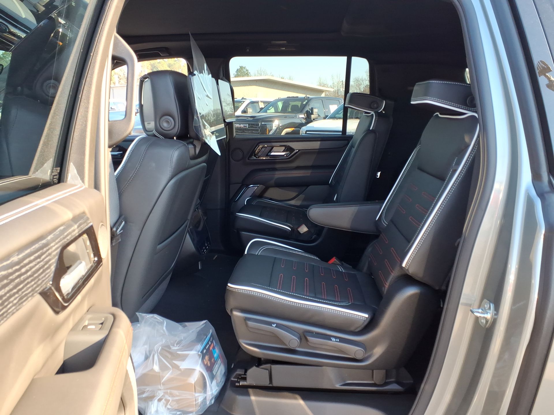 2026 GMC Yukon XL AT4 Ultimate