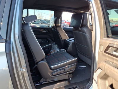 2026 GMC Yukon XL AT4 Ultimate