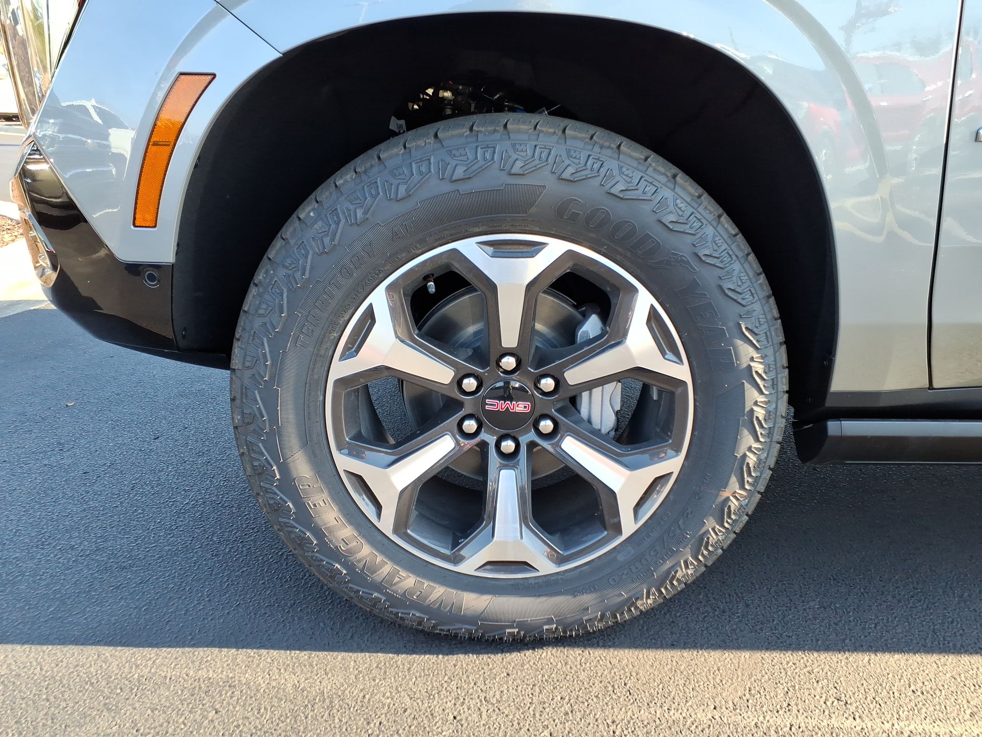 2026 GMC Yukon XL AT4 Ultimate