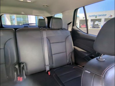 2020 Chevrolet Traverse LT Leather
