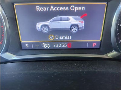 2020 Chevrolet Traverse LT Leather