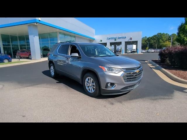 2020 Chevrolet Traverse LT Leather