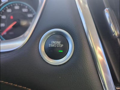 2020 Chevrolet Traverse LT Leather