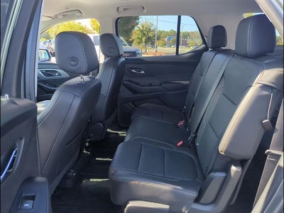 2020 Chevrolet Traverse LT Leather