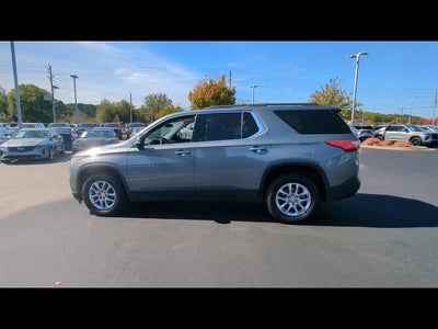 2020 Chevrolet Traverse LT Leather