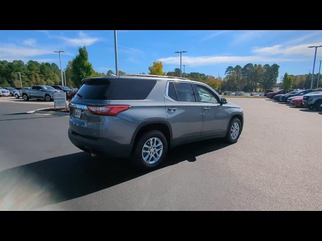 2020 Chevrolet Traverse LT Leather