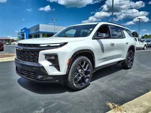 2024 Chevrolet Traverse RS