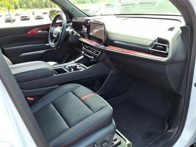 2024 Chevrolet Traverse RS