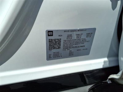 2024 Chevrolet Traverse RS