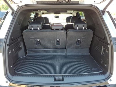 2025 Chevrolet Traverse RS