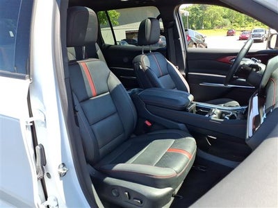 2025 Chevrolet Traverse RS