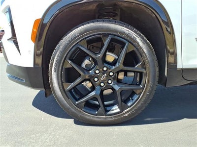 2025 Chevrolet Traverse RS