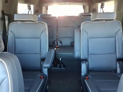 2025 Chevrolet Suburban Premier