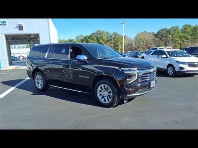 2025 Chevrolet Suburban Premier