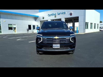 2025 Chevrolet Suburban Premier