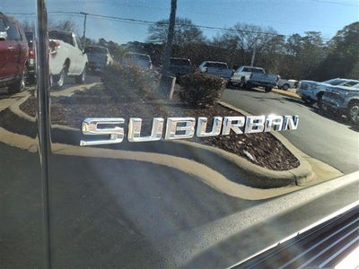 2025 Chevrolet Suburban Premier