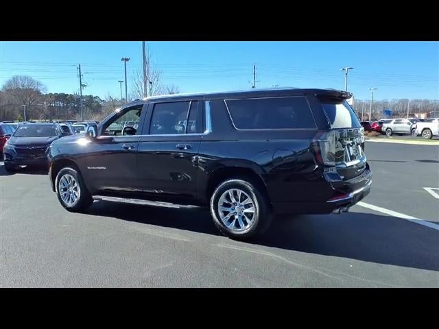 2025 Chevrolet Suburban Premier