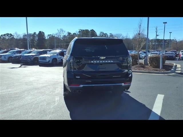 2025 Chevrolet Suburban Premier