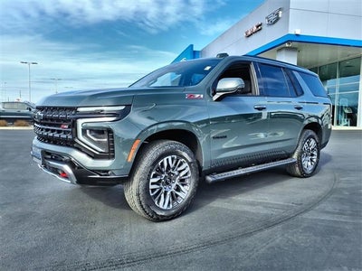 2026 Chevrolet Tahoe Z71