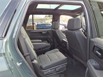 2026 Chevrolet Tahoe Z71