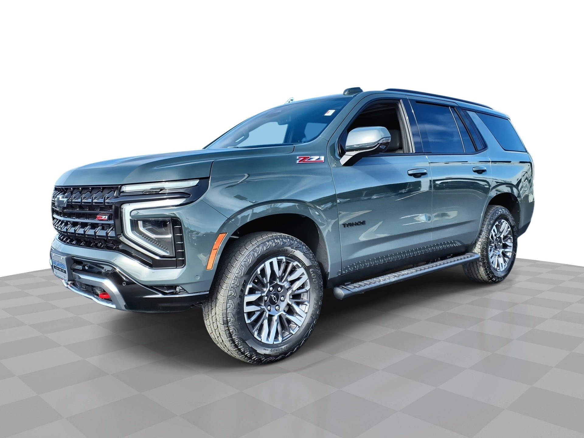 2026 Chevrolet Tahoe Z71