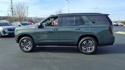 2026 Chevrolet Tahoe Z71