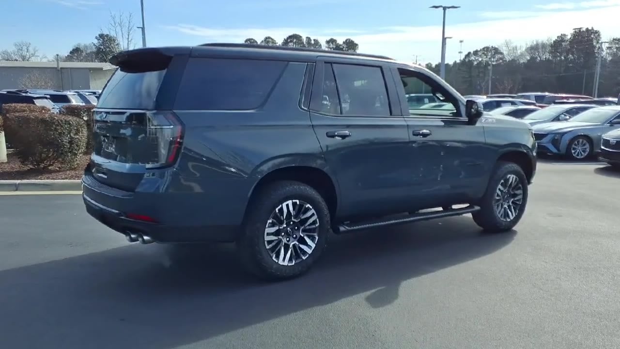 2026 Chevrolet Tahoe Z71