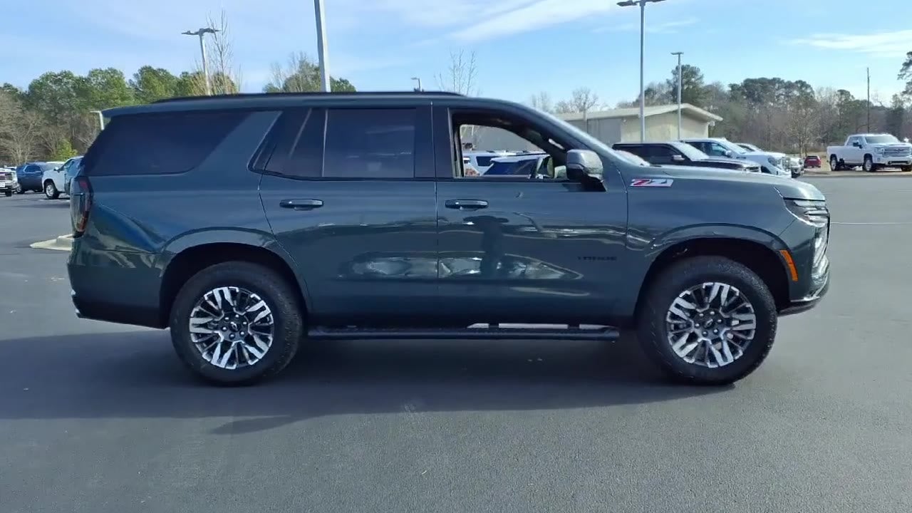 2026 Chevrolet Tahoe Z71