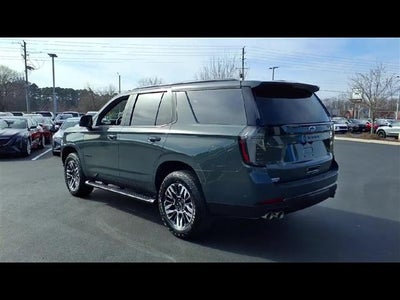 2026 Chevrolet Tahoe Z71