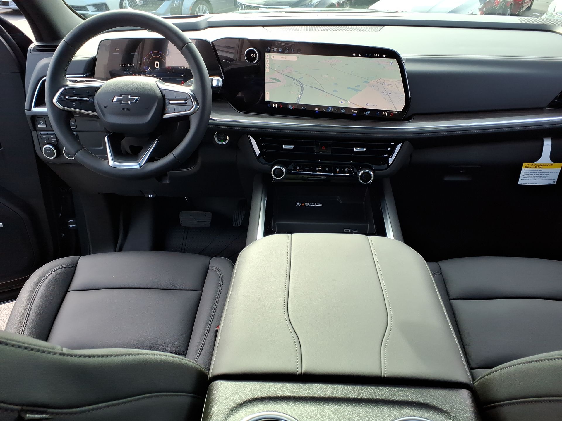 2026 Chevrolet Tahoe Z71